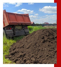 Услуги Поставка нерудных материалов в октябрьском