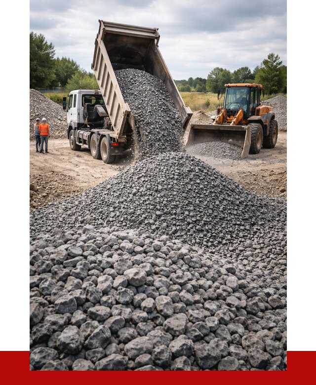 Щебень габбро диабаз фр. 5-20 в октябрьском от 4350 руб | ПРОНЕРУДКтб