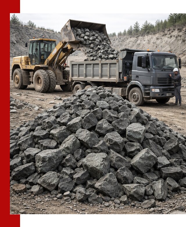 Щебень габбро-диабаз фракция 20-40 доставка в октябрьском