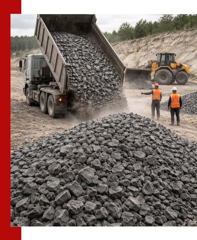 Щебень габбро-диабаз фракция 70–150 доставка в октябрьском