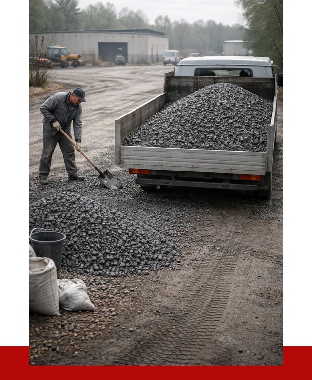 Купить шлаковый щебень в октябрьском, от 1626 р. ПРОНЕРУДКтб