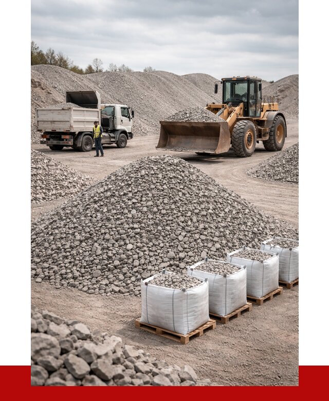 Шлаковый щебень фракция 20-40 в октябрьском от 1450 р. ПРОНЕРУДКтб