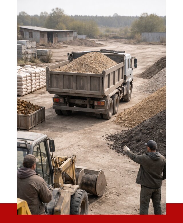 Купить ОПГС с доставкой в октябрьском от 4350 р. за тонну | ПРОНЕРУДКтб