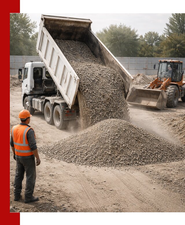 Доставка опгс в октябрьском оптом и мелким транспортом