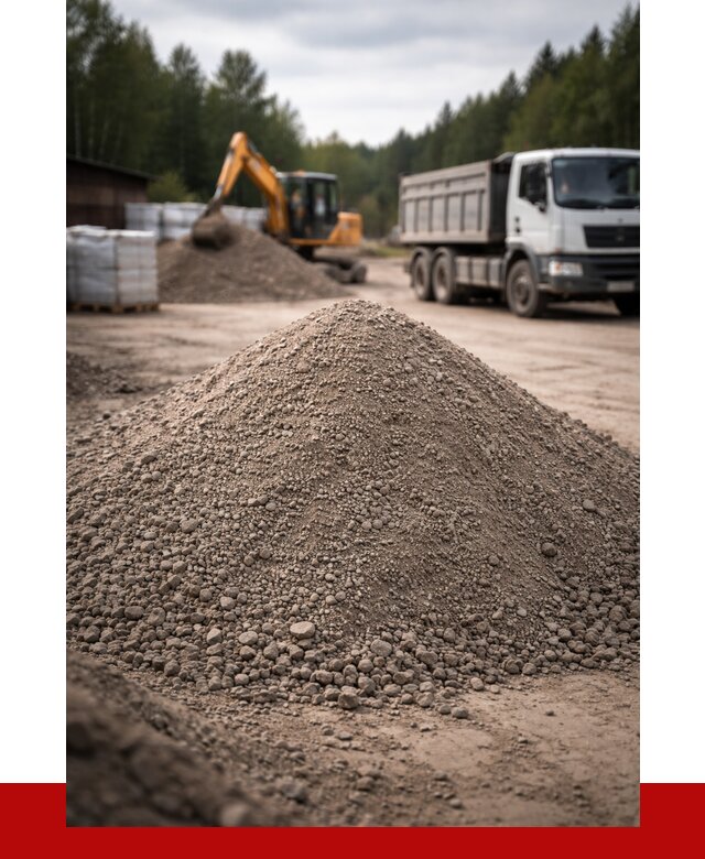 ЩПС С1 в октябрьском с доставкой от 1968 р. за куб | ПРОНЕРУДКтб
