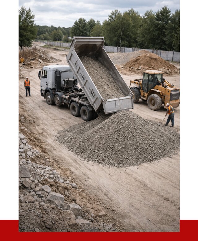 ЩПС С5 в октябрьском с доставкой от 4350 р. за куб | ПРОНЕРУДКтб