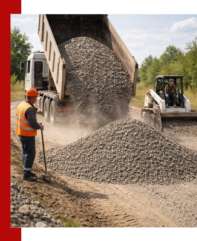 Доставка щпс С10 в октябрьском — сыпучие материалы оптом и врозь