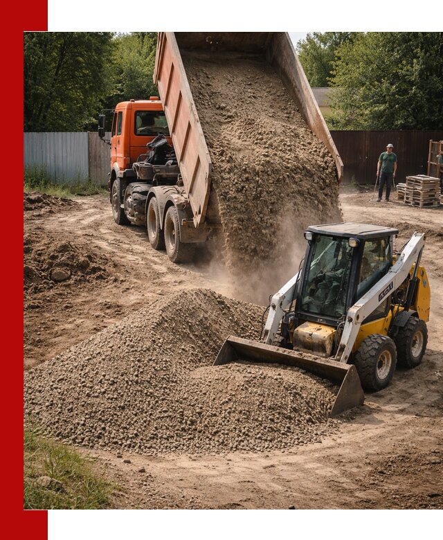 Доставка щпс С11 в октябрьском круглосуточно самосвалами