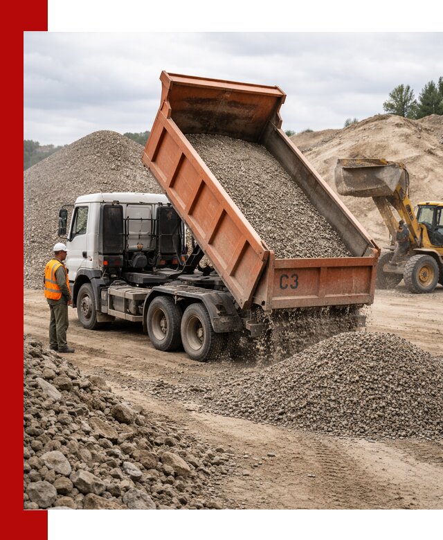 Доставка щгпс С3 в октябрьском оптом и в розницу для стройплощадок