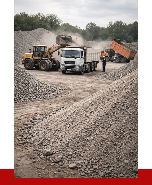 Отсев и крошка с доставкой в октябрьском от 2486 р. | ПРОНЕРУДКтб