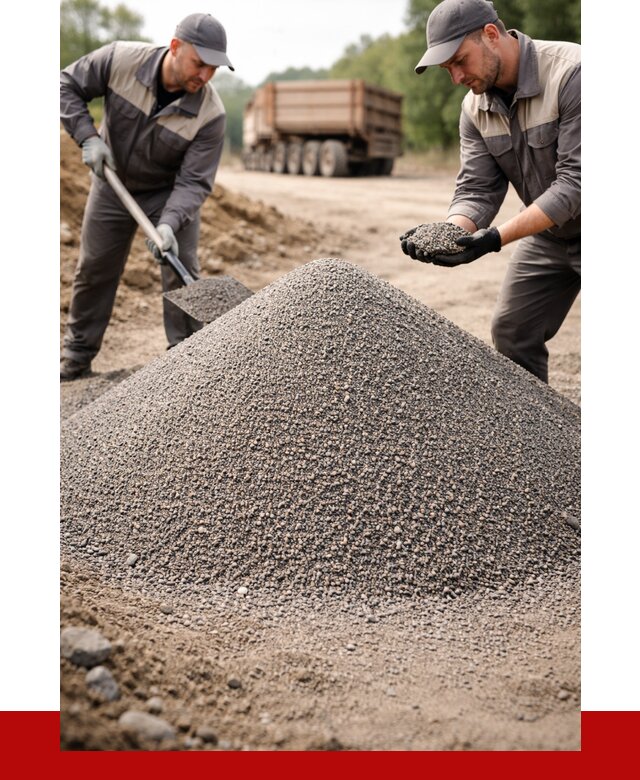 Гранитный отсев 0-10 в октябрьском от 2279 р. с доставкой | ПРОНЕРУДКтб