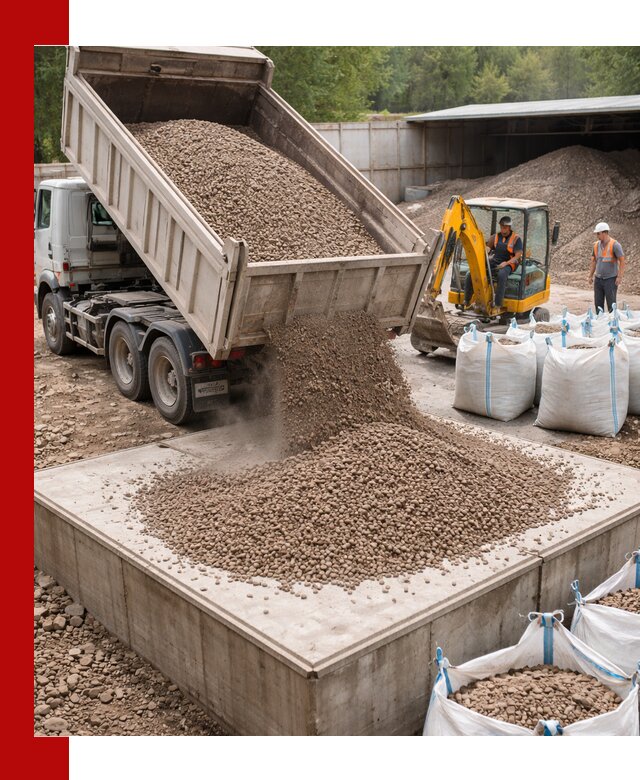 Керамзит фракция 5-10 доставка и продажа в октябрьском