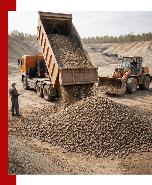 Керамзит фракция 20–40 доставка и продажа в октябрьском