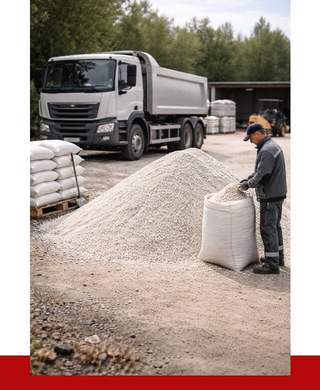 Перлит вспученный в октябрьском с доставкой от 2279 р. | ПРОНЕРУДКтб