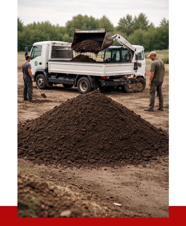 Плодородная земля в октябрьском с доставкой от 4661 р. | ПРОНЕРУДКтб