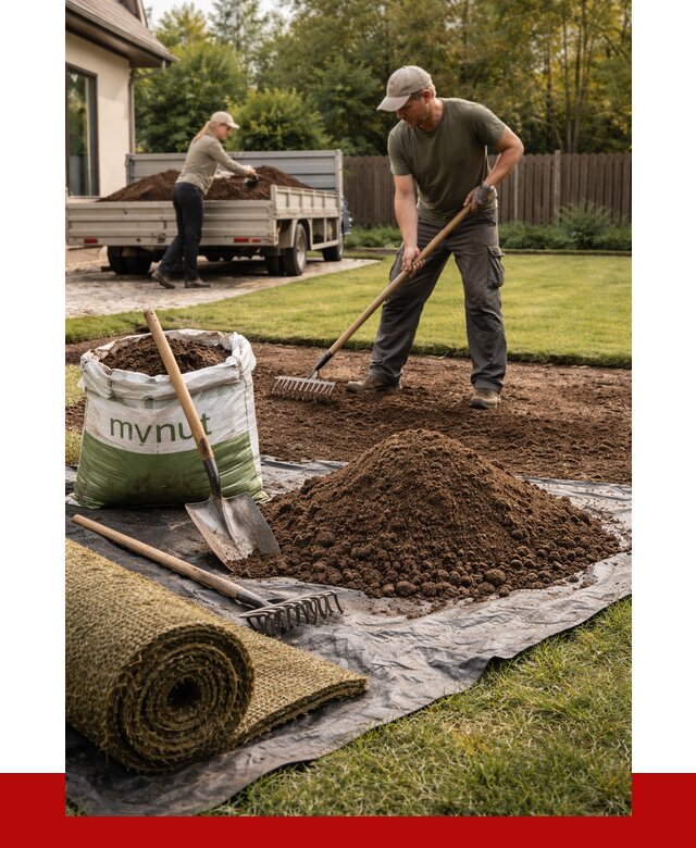 Грунт для газона в октябрьском с доставкой от 1243 р. | ПРОНЕРУДКтб