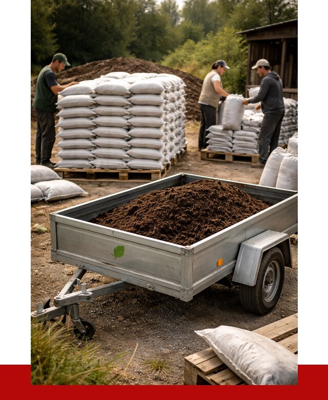 Нейтральный торф в октябрьском от 3314 р. за куб | ПРОНЕРУДКтб