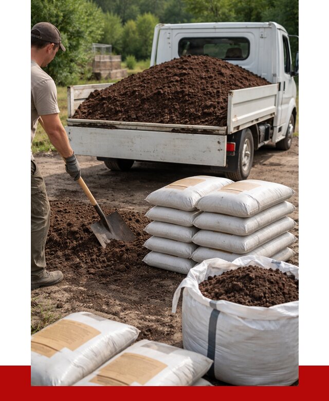 Торфо земляная смесь в октябрьском от 4350 р. с доставкой | ПРОНЕРУДКтб