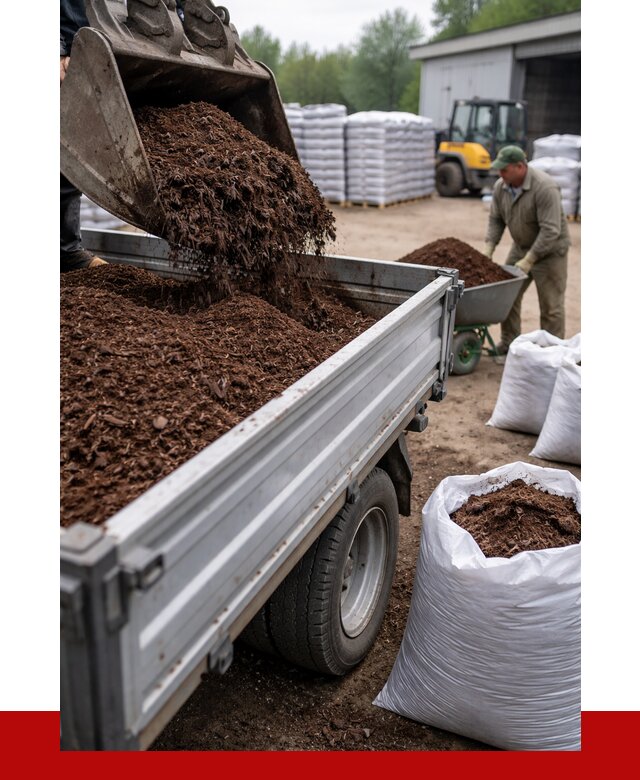 Торфяные смеси с доставкой в [cvi] от 4350 р. | ПРОНЕРУДКтб