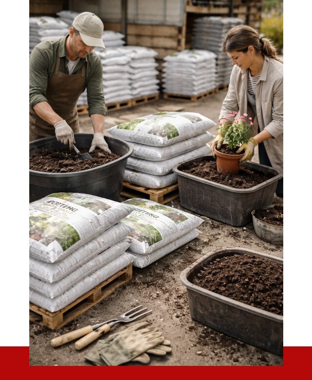 Купить почвосмесь для цветов в октябрьском от 4350 р. | ПРОНЕРУДКтб