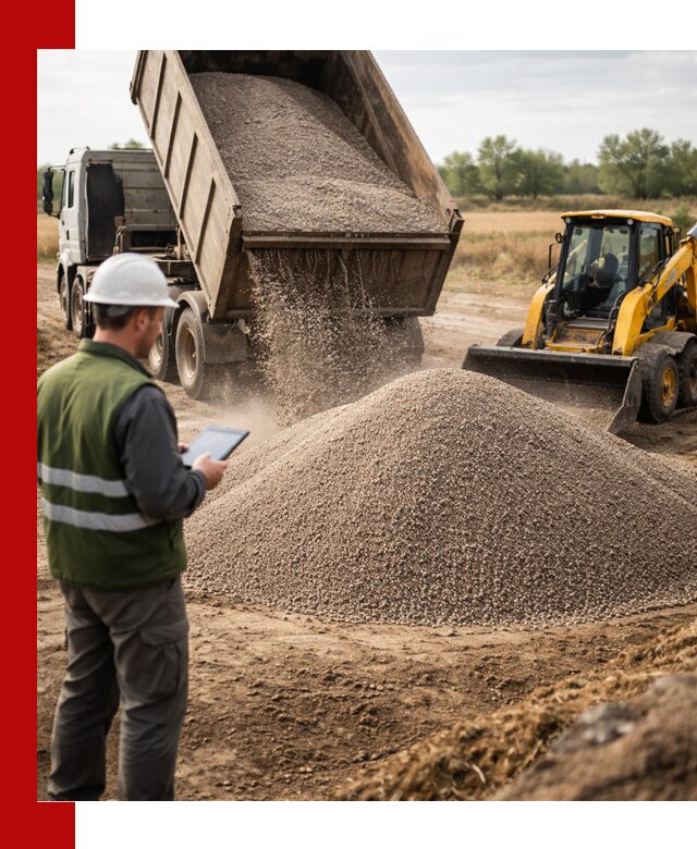 Доставка минеральных удобрений в октябрьском оптом и в розницу