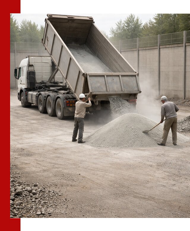 Доставка аммиачной селитры оптом и врозь в октябрьском