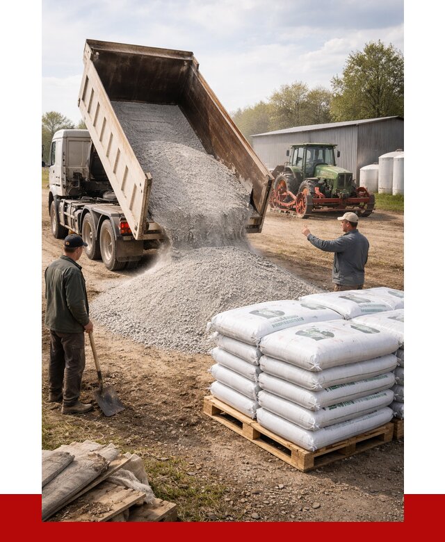 Купить суперфосфат в октябрьском с доставкой от 7457 р. | ПРОНЕРУДКтб