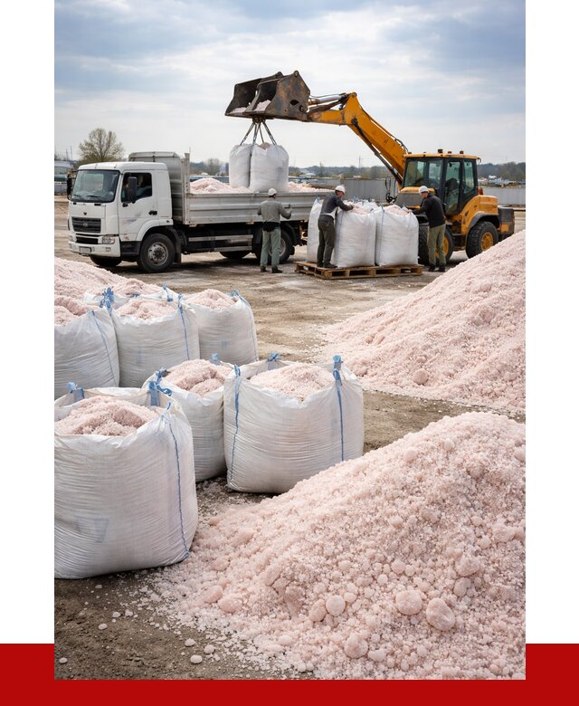 Калийная соль оптом с доставкой в октябрьском от 6421 р. | ПРОНЕРУДКтб