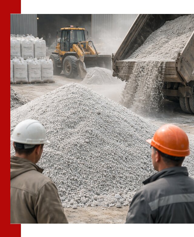Доставка калийной соли в октябрьском оптом и врозь