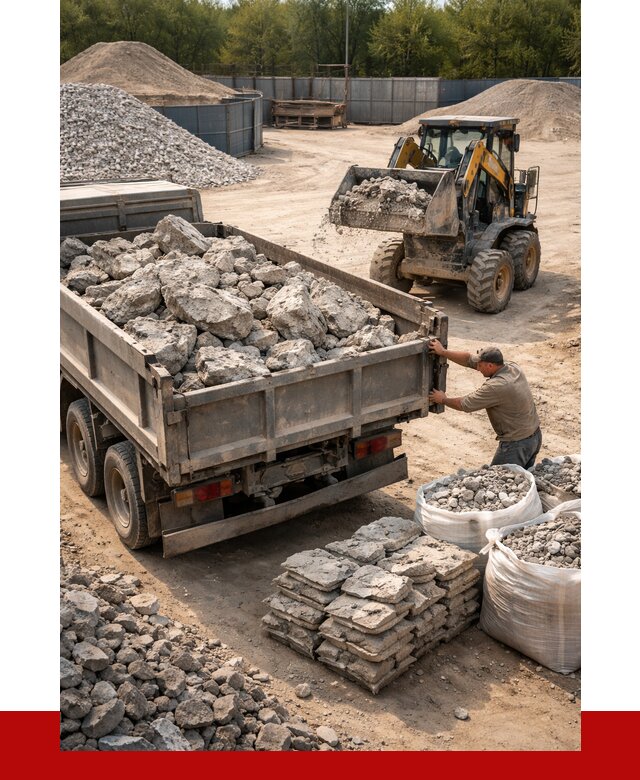 Купить бой бетона с доставкой в октябрьском от 4971 р. | ПРОНЕРУДКтб