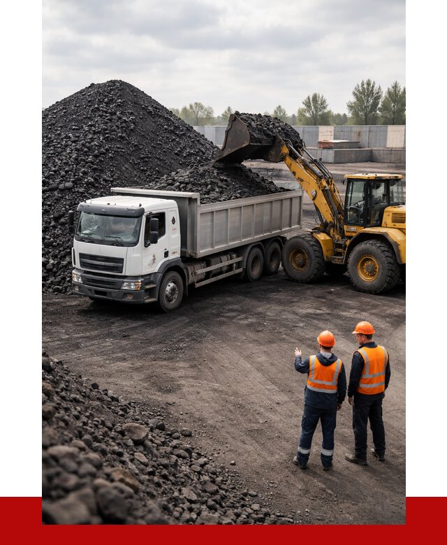 Купить каменный уголь в октябрьском от 7457 р. за куб | ПРОНЕРУДКтб