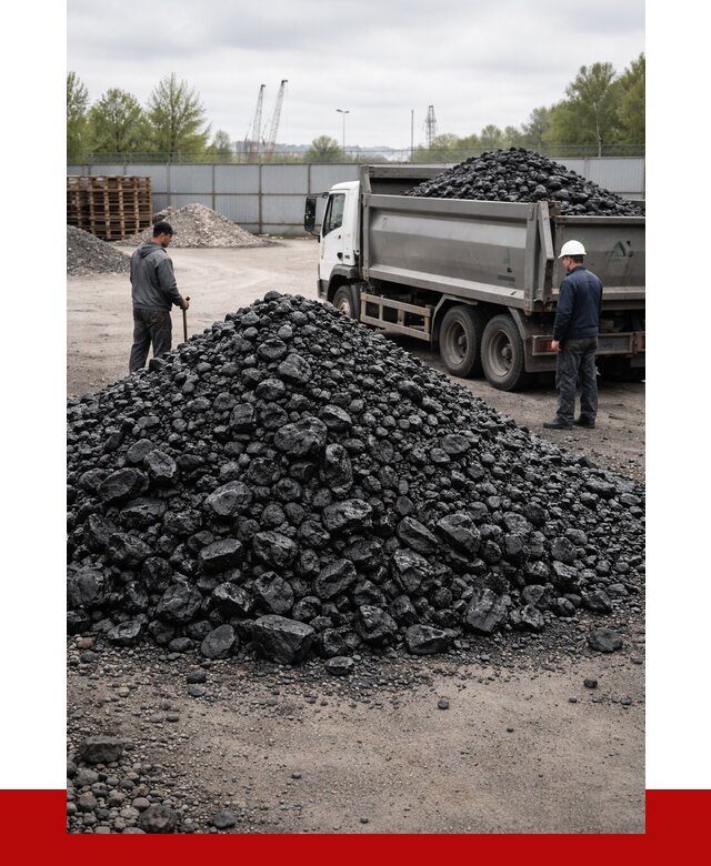 Уголь антрацит в октябрьском от 11393 р. купить оптом | ПРОНЕРУДКтб