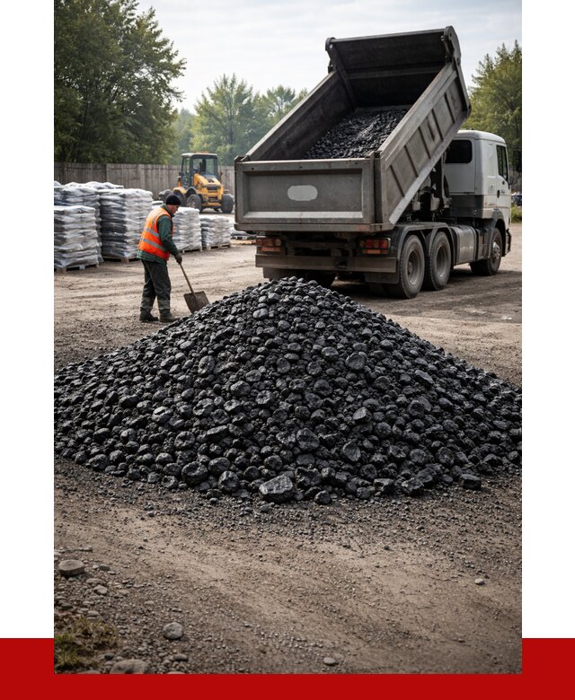 Купить уголь орех в октябрьском с доставкой от 7768 р. | ПРОНЕРУДКтб