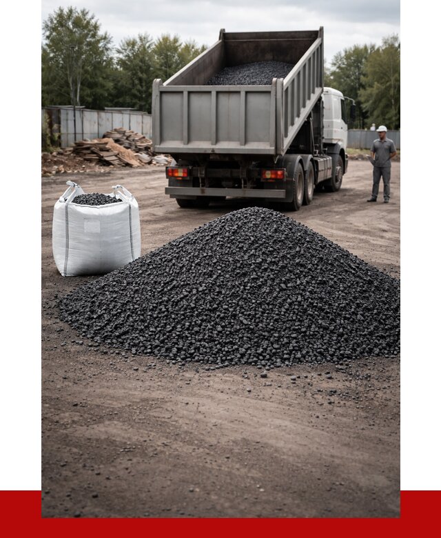 Купить уголь семечка с доставкой в октябрьском от 8078 р. | ПРОНЕРУДКтб