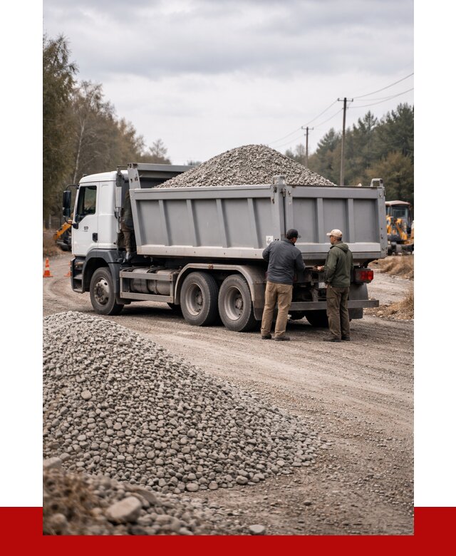 Доставка самосвалом 10 кубов в октябрьском от 7457 р. | ПРОНЕРУДКтб