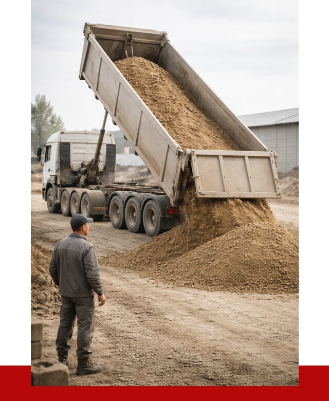 Доставка тонаром в октябрьском недорого от 7250 р. | ПРОНЕРУДКтб