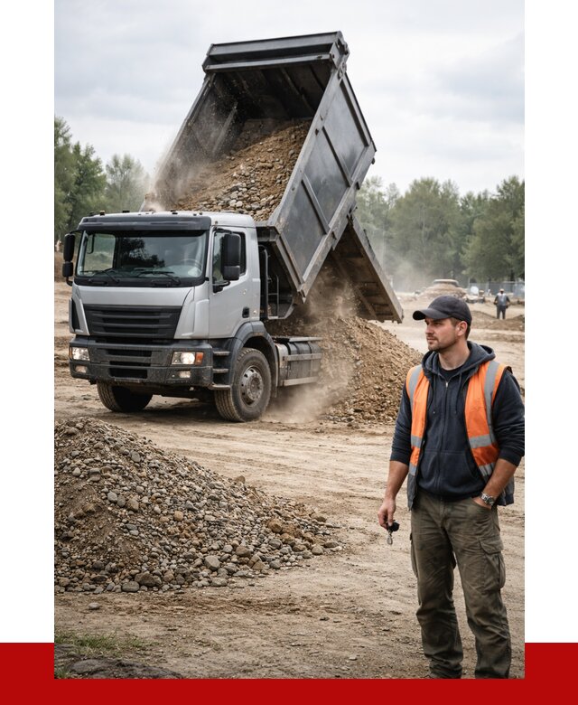 Аренда самосвала с водителем в октябрьском от 4661 р. | ПРОНЕРУДКтб