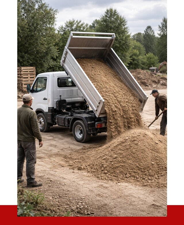 Аренда минисамосвала в октябрьском от 4661 р. посуточно | ПРОНЕРУДКтб