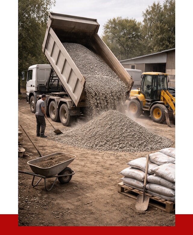 Перевозка сыпучих грузов в октябрьском от 3314 р. | ПРОНЕРУДКтб